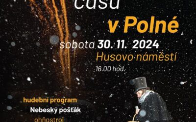 Zahájení adventního času v Polné