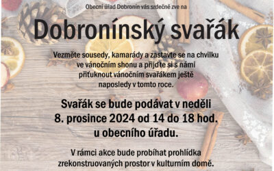 Dobronínský svařák